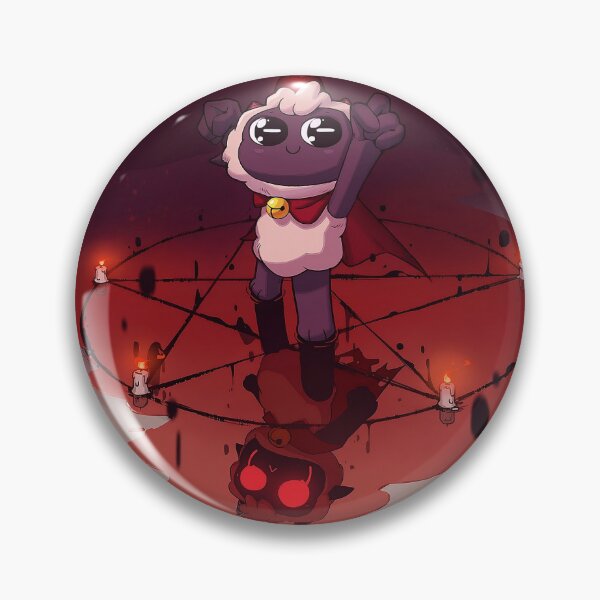 Item preview, cult of the lamb designed and sold by rochellegeralyn.