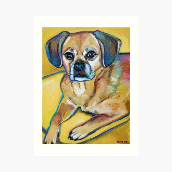 puggle art