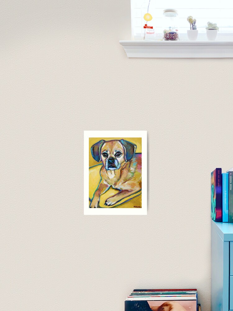 puggle art