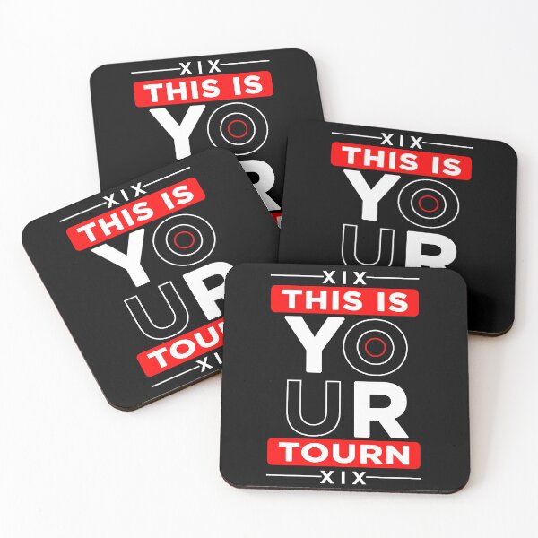 Item preview, THIS IS YOUR TOURN designed and sold by Vecture ..
