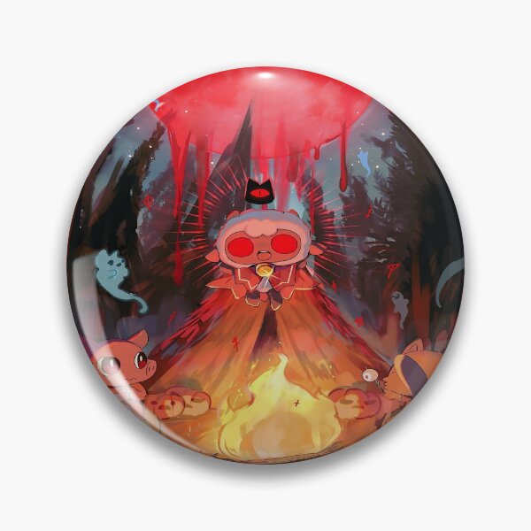 Item preview, cult of the lamb designed and sold by rochellegeralyn.