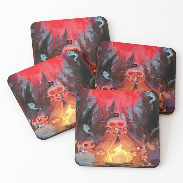 Item preview, cult of the lamb designed and sold by rochellegeralyn.