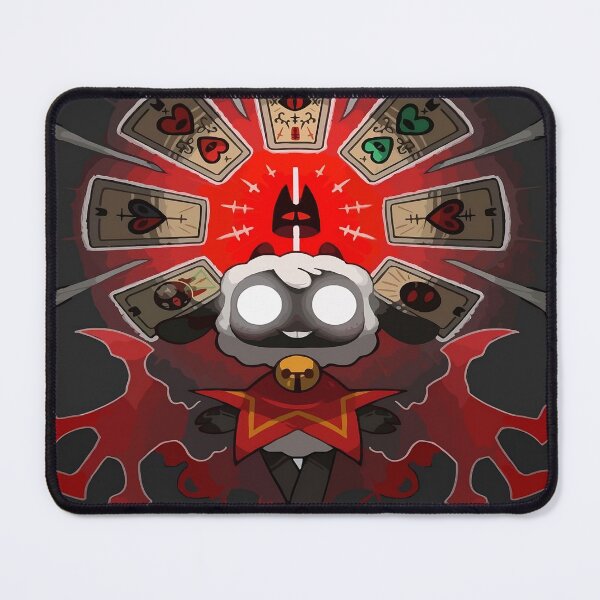 Item preview, cult of the lamb designed and sold by rochellegeralyn.