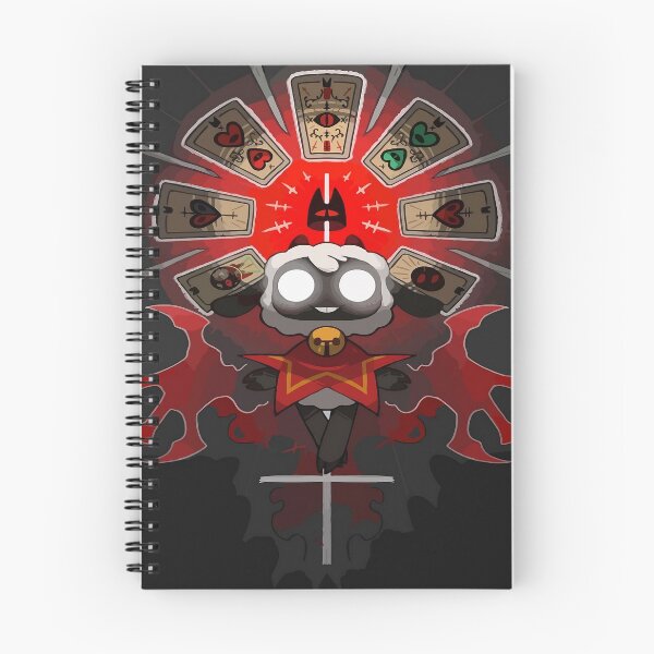 Item preview, cult of the lamb designed and sold by rochellegeralyn.