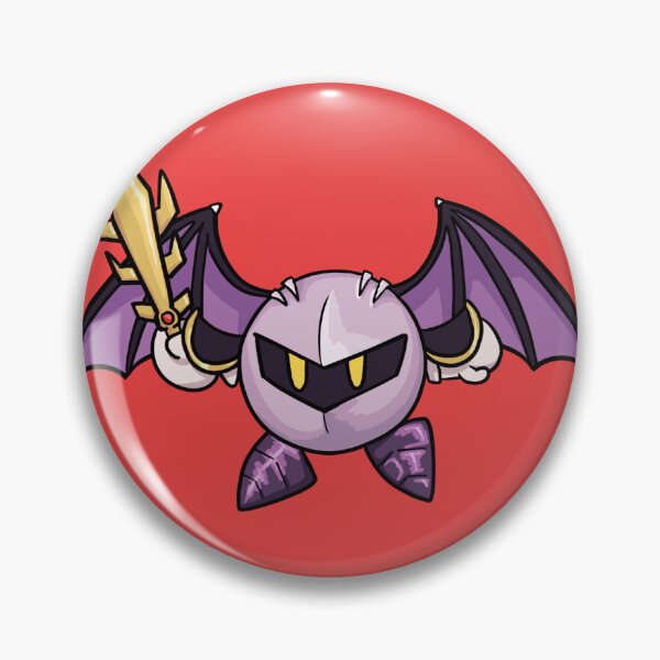 Item preview, Chibi Meta Knight designed and sold by asianpizzza.