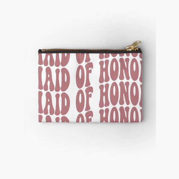 Item preview, Maid Of Honor Dusty Pink Retro Graphic Bridal Party Gifts for Bachelorette Party designed and sold by mysticblvd.