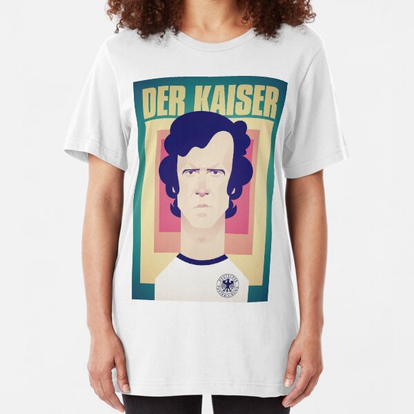 der kaiser adidas t shirt