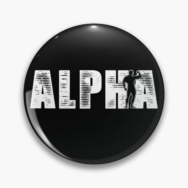 Item preview, ALPHA designed and sold by KRIEAYTION.