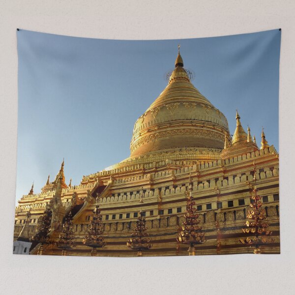 Item preview, Birmanie - Bagan designed and sold by franck380.