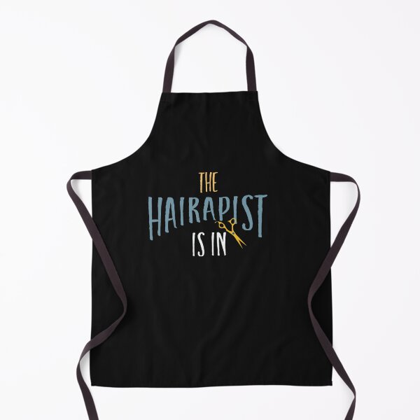 Item preview, Funny Stylist the Hairapist Is In designed and sold by whyitsme.