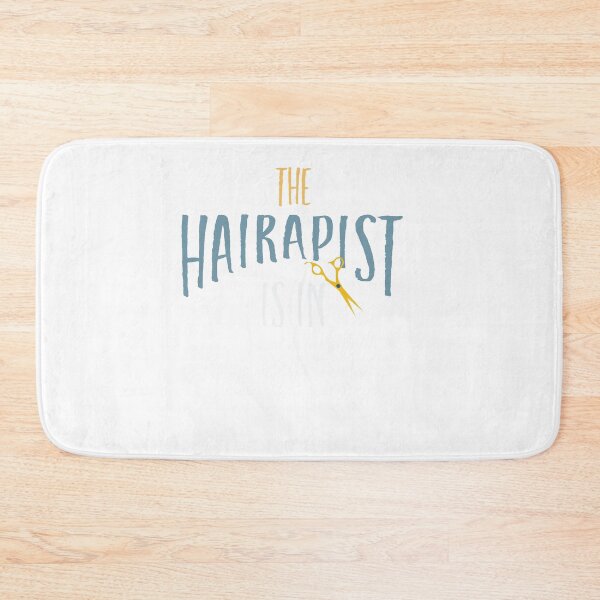 Item preview, Funny Stylist the Hairapist Is In designed and sold by whyitsme.