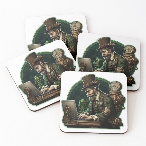 Item preview, Cyber 'Luck of the Irish' Defender designed and sold by mukraker.
