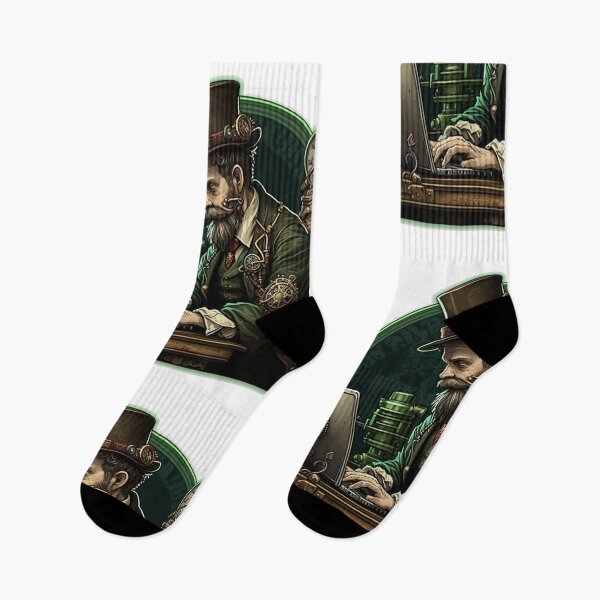 Item preview, Cyber 'Luck of the Irish' Defender designed and sold by mukraker.