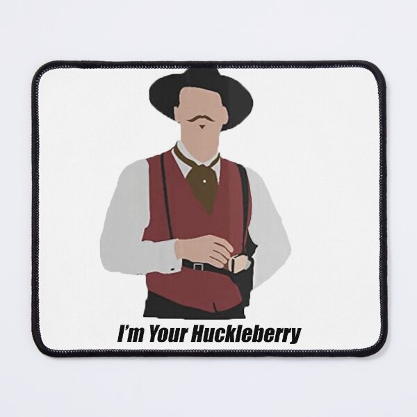 Item preview, Im your huckleberry designed and sold by TylerB52.