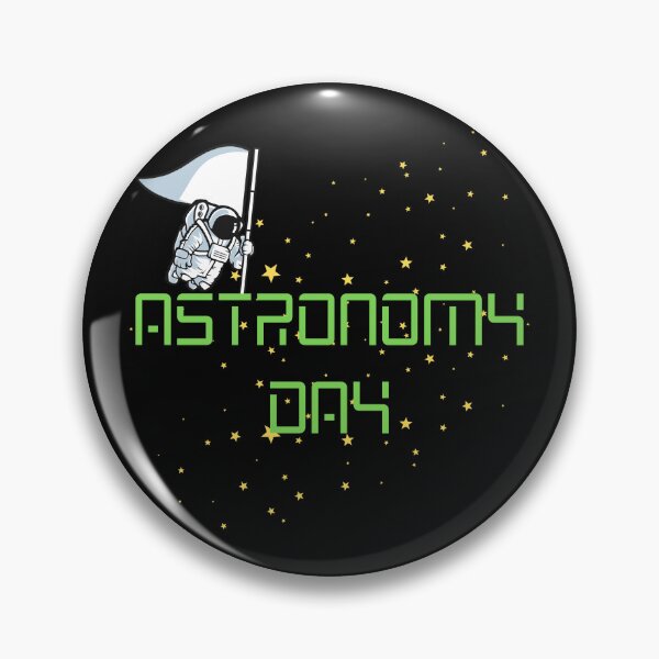 Item preview, Astronomy Day  designed and sold by Simo0455.