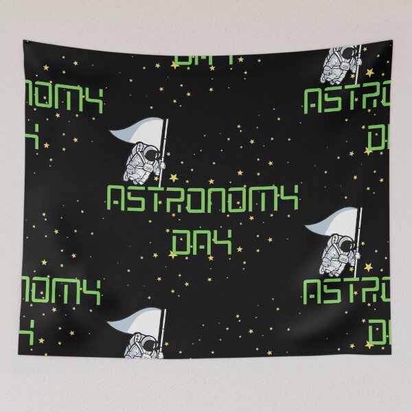 Item preview, Astronomy Day  designed and sold by Simo0455.