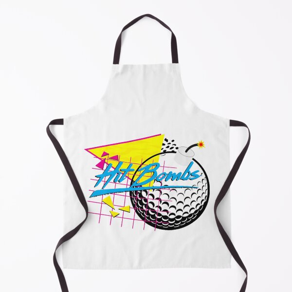 Item preview, Golf Bombs Retro designed and sold by DvareH324.