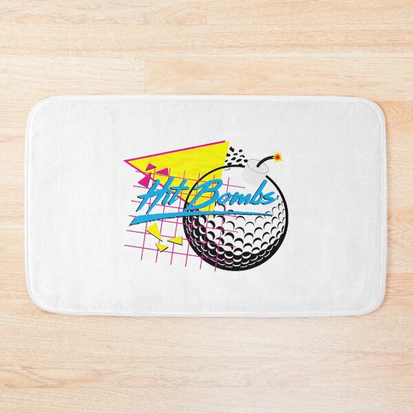 Item preview, Golf Bombs Retro designed and sold by DvareH324.