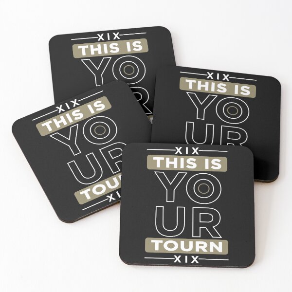 Item preview, THIS IS YOUR TOURN designed and sold by Vecture ..