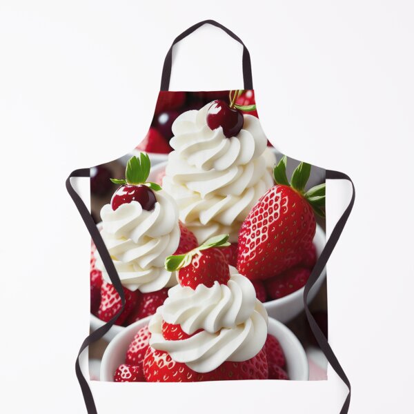 Item preview, Cherries, Strawberries, and Cream designed and sold by ~.