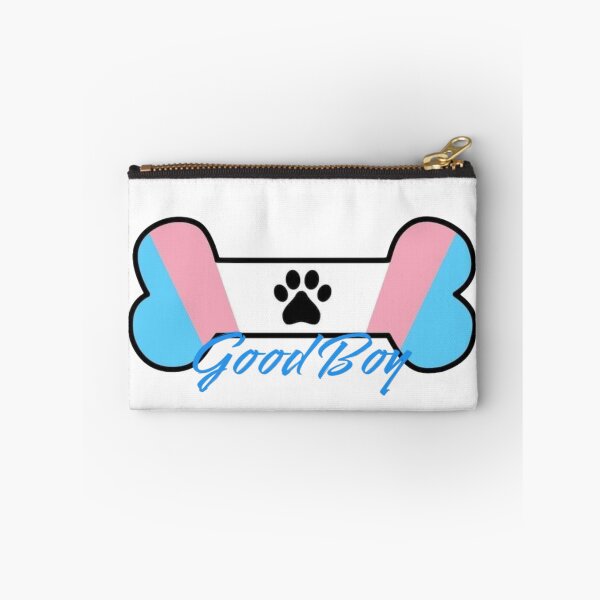 Item preview, Good Boy Trans Pup Pride designed and sold by WruffDraft.