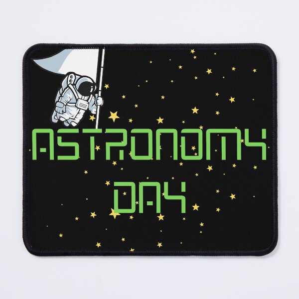 Item preview, Astronomy Day  designed and sold by Simo0455.
