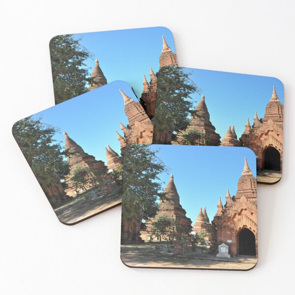 Item preview, Myanmar - Bagan designed and sold by franck380.