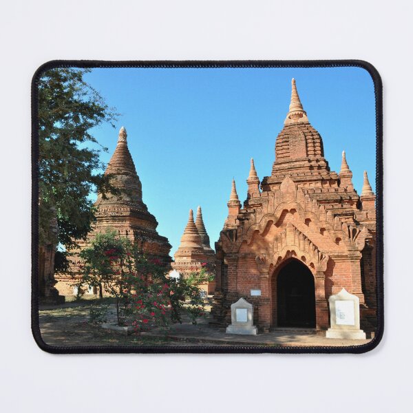 Item preview, Myanmar - Bagan designed and sold by franck380.