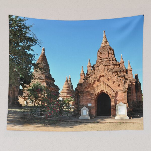 Item preview, Myanmar - Bagan designed and sold by franck380.