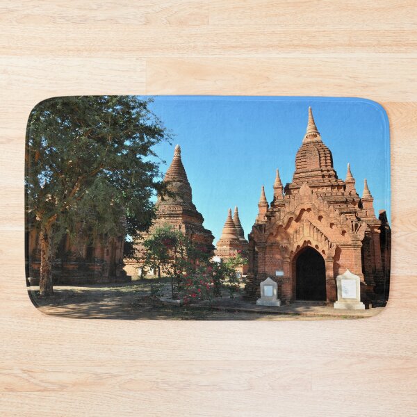 Item preview, Myanmar - Bagan designed and sold by franck380.