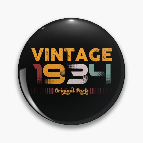 Item preview,  Vintage 1934 Original Parts - Family Birthday Gift  designed and sold by Whimsical  Thinker.