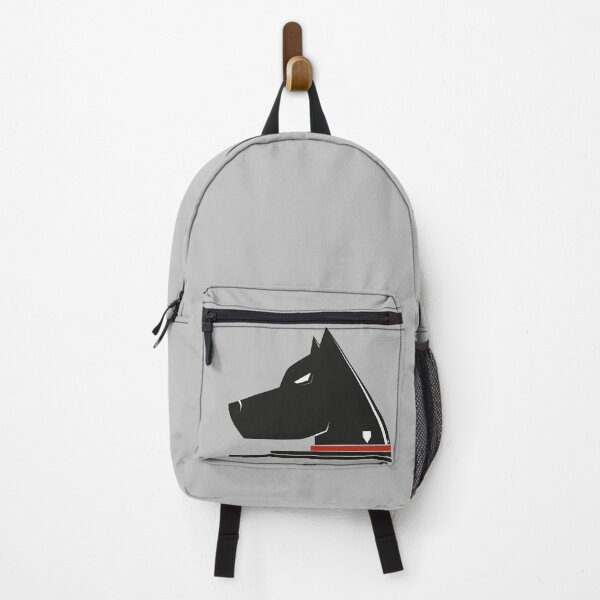 Item preview, Black dog logo designed and sold by blackdog-art.