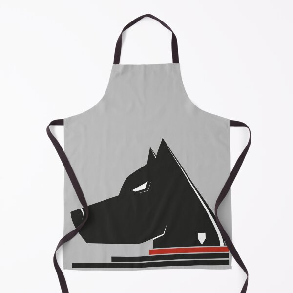 Item preview, Black dog logo designed and sold by blackdog-art.