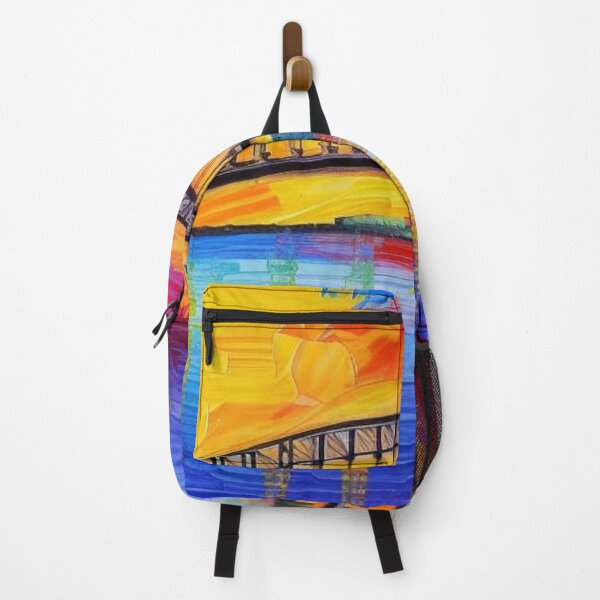 Item preview, Sydney Harbour Bridge Art designed and sold by CriticalC404.