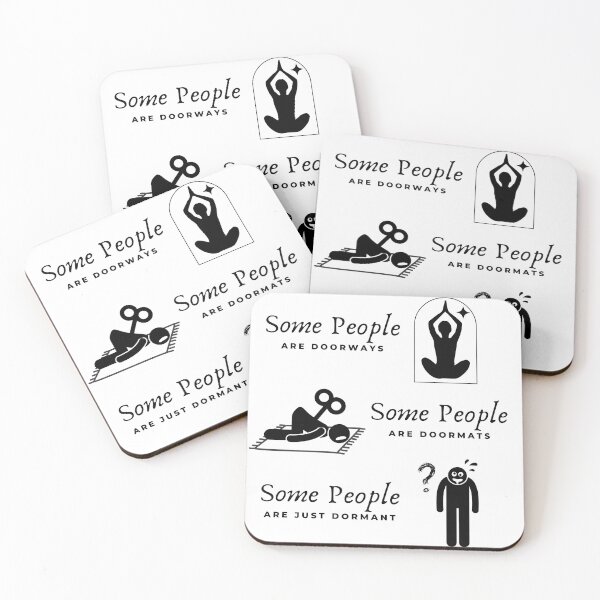 Item preview, Some People Funny Meme Stick Figure Design  designed and sold by Holisticfox.