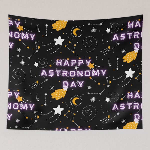 Item preview, Astronomy Day  designed and sold by Simo0455.