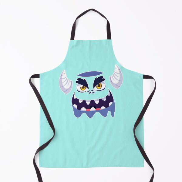 Item preview, Monster Face Slobber Face designed and sold by DQbd.