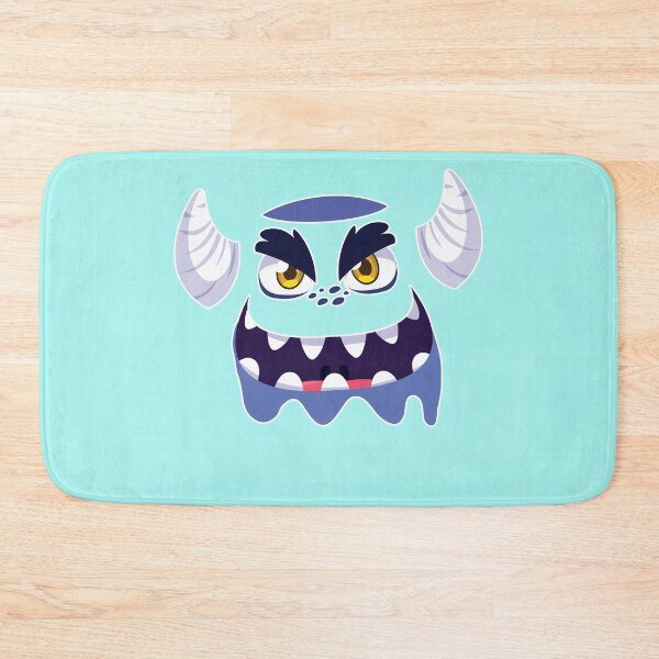 Item preview, Monster Face Slobber Face designed and sold by DQbd.
