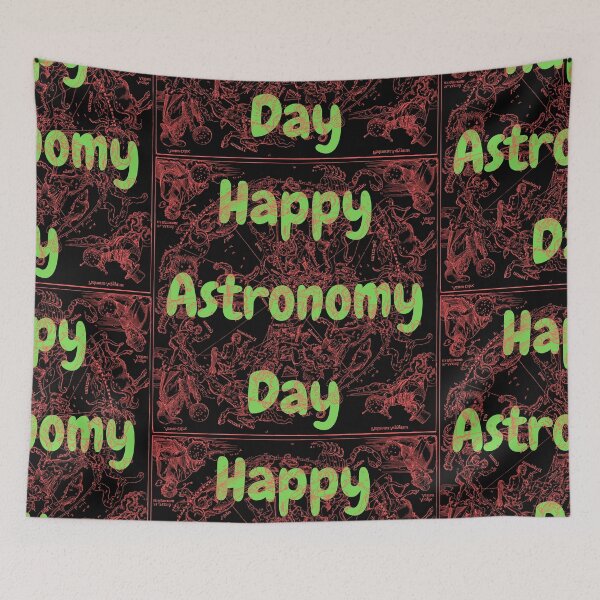 Item preview, Astronomy Day  designed and sold by Simo0455.