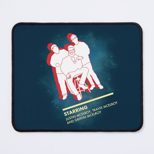 Item preview, The McElroy Brothers designed and sold by hyperfix8ion.