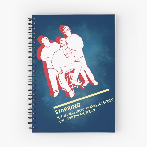 Item preview, The McElroy Brothers designed and sold by hyperfix8ion.