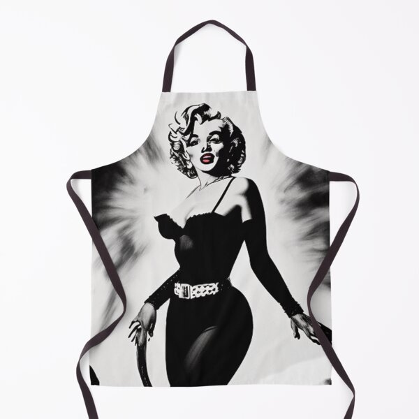 Item preview, Marilyn Monroe dark ink designed and sold by DarkInkDesigns.