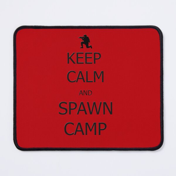 Item preview, Spawn campers alliance designed and sold by Verbul.