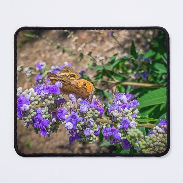 Item preview, Butterfly on the Flowers designed and sold by Craig Kauzmann.