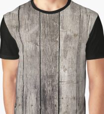 Wood Graphic T-Shirt