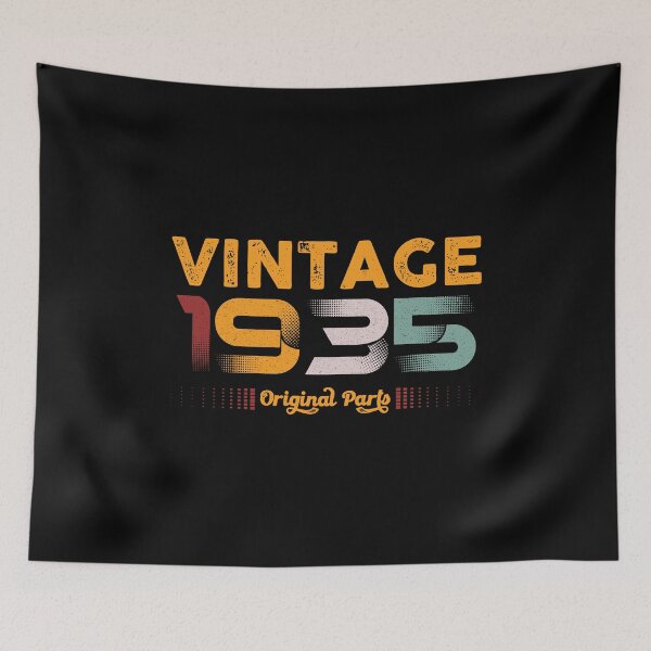 Item preview,  Vintage 1935 Original Parts - Family Birthday Gift  designed and sold by Whimsical  Thinker.