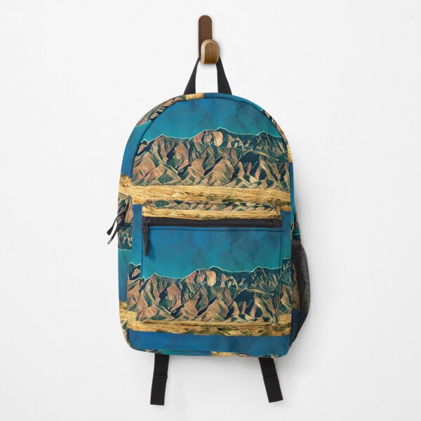 Item preview, Fractured Mountains, Fractured Sky designed and sold by oh-bi-me.