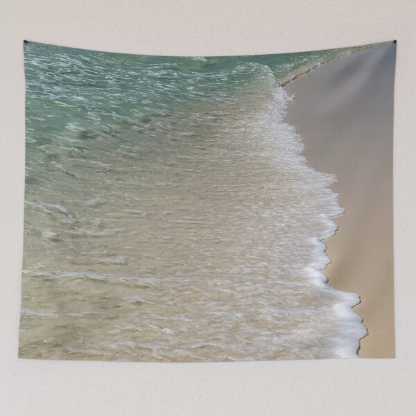 Item preview, Foamy Waves Hit the Beach designed and sold by Craig Kauzmann.