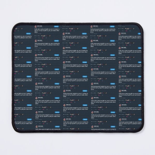 Item preview, Ruby twitter tweet designed and sold by gothicshrimp.
