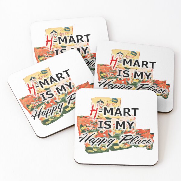 Item preview, H-Mart Heaven designed and sold by MouthfulPopArt.
